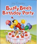 buzzy bee's birthday party